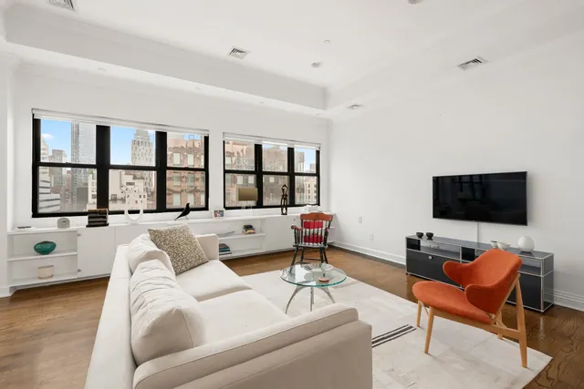 $12,500 | 25 Murray Street, Unit 9B | TriBeCa