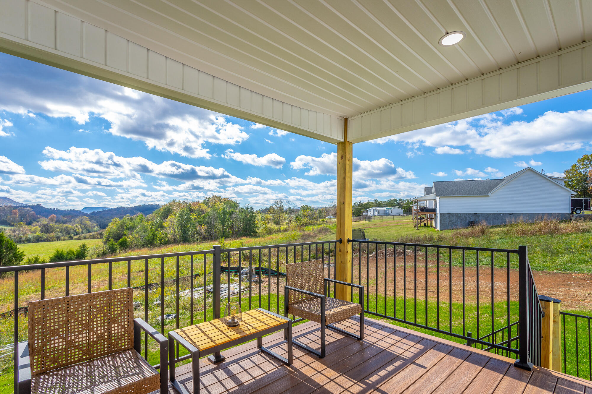 730 Sells Lane Trenton, GA 30752 - Photo 2 of 19 Covered Back Deck