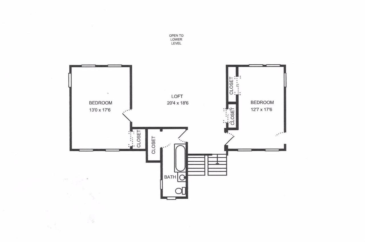 118 Elgin Road Pocasset, MA 02559 - Photo 34 of 35 a picture of a floor plan