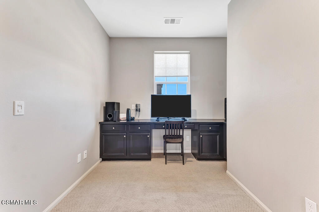 443 Stratus Lane, Unit 3 Simi Valley, CA 93065 - Photo 30 of 41 a view of workspace with furniture
