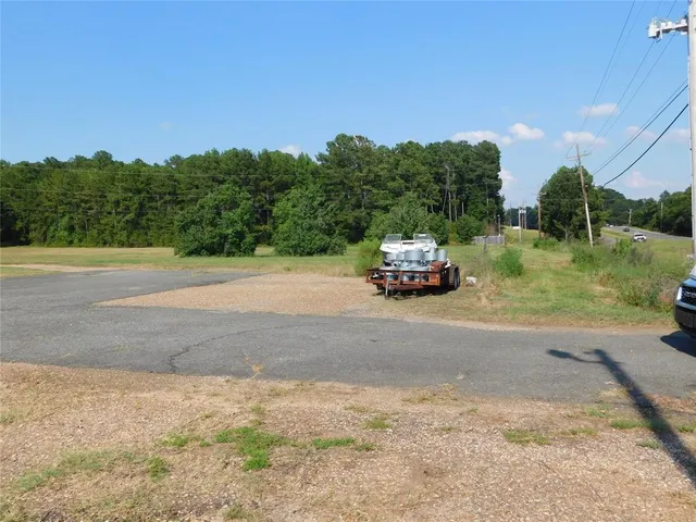 a car parked on the side of the road