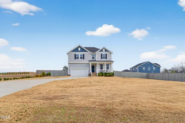 $425,000 | 32 Gobbler Hl Trail, Willow Spring, NC 27592