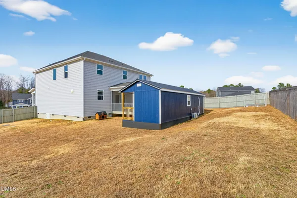 $425,000 | 32 Gobbler Hl Trail, Willow Spring, NC 27592