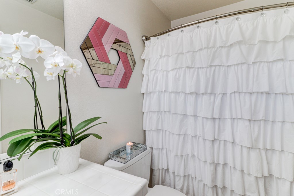 1 Agave Court Ladera Ranch, CA 92694 - Photo 16 of 23 a potted plant sitting on top of a wall