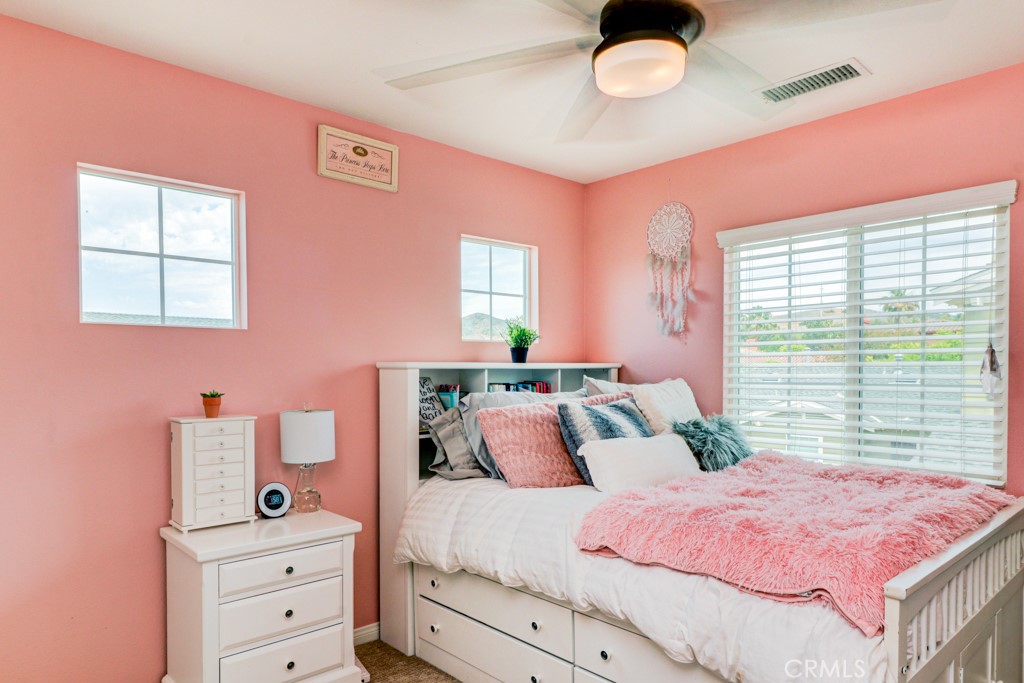 1 Agave Court Ladera Ranch, CA 92694 - Photo 18 of 23 a bedroom with a bed and a window