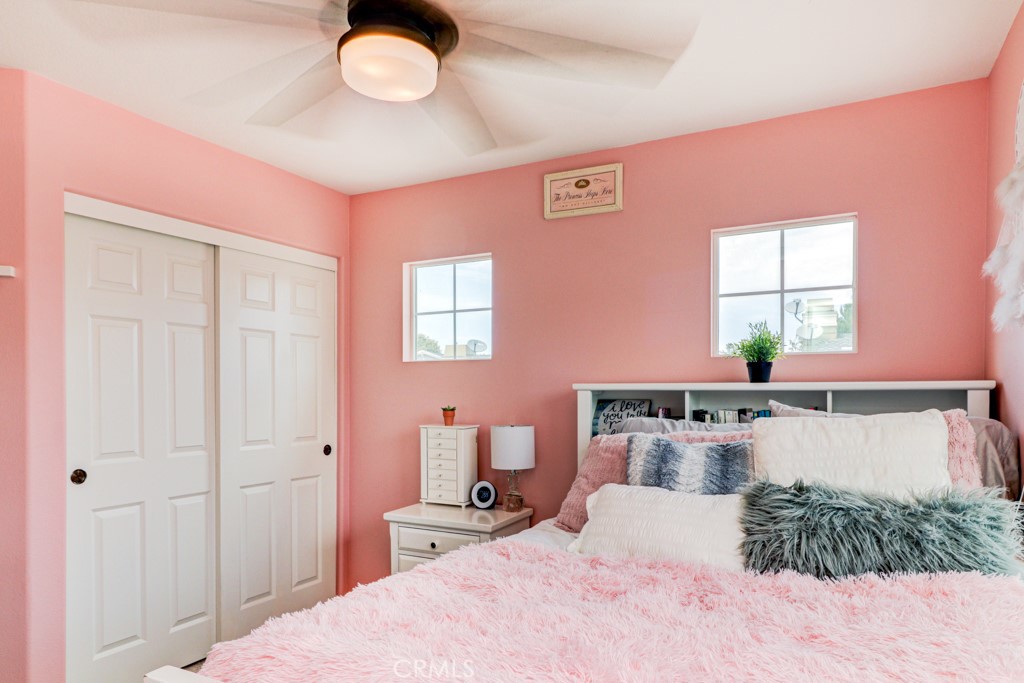 1 Agave Court Ladera Ranch, CA 92694 - Photo 20 of 23 a bedroom with a bed and a window