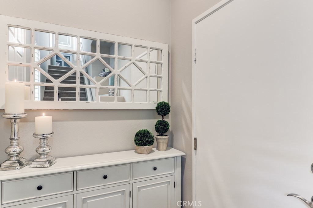 1 Agave Court Ladera Ranch, CA 92694 - Photo 22 of 23 a bathroom with a sink and a mirror