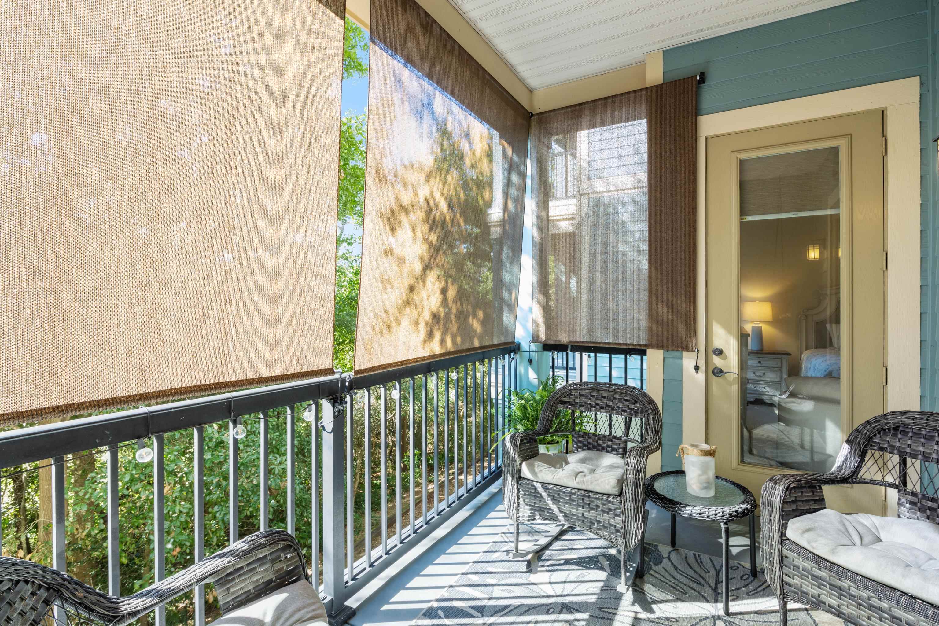 1430 Regency Road, Unit B201 Gulf Shores, AL 36542 - Photo 35 of 59 Balcony