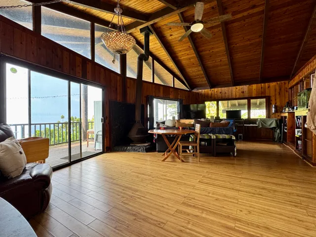 a view of living room with furniture