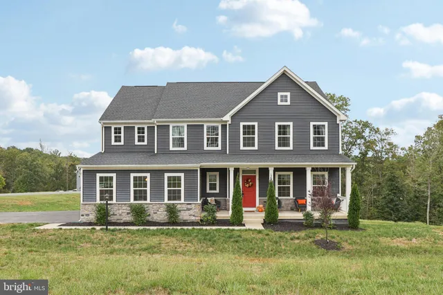 $800,000 | 1 Granville Drive, Fredericksburg, VA 22405