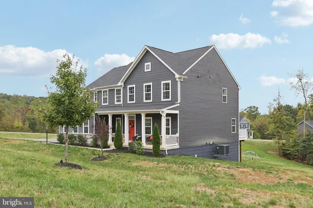 $800,000 | 1 Granville Drive, Fredericksburg, VA 22405