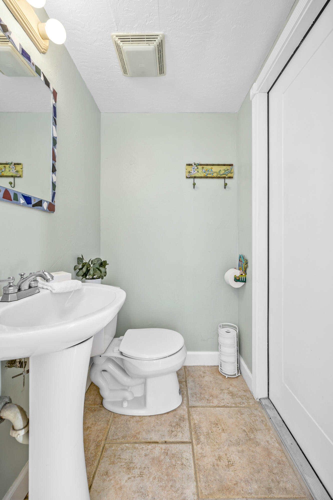2000 Bali Road Cocoa Beach, FL 32931 - Photo 23 of 35 Half Bath