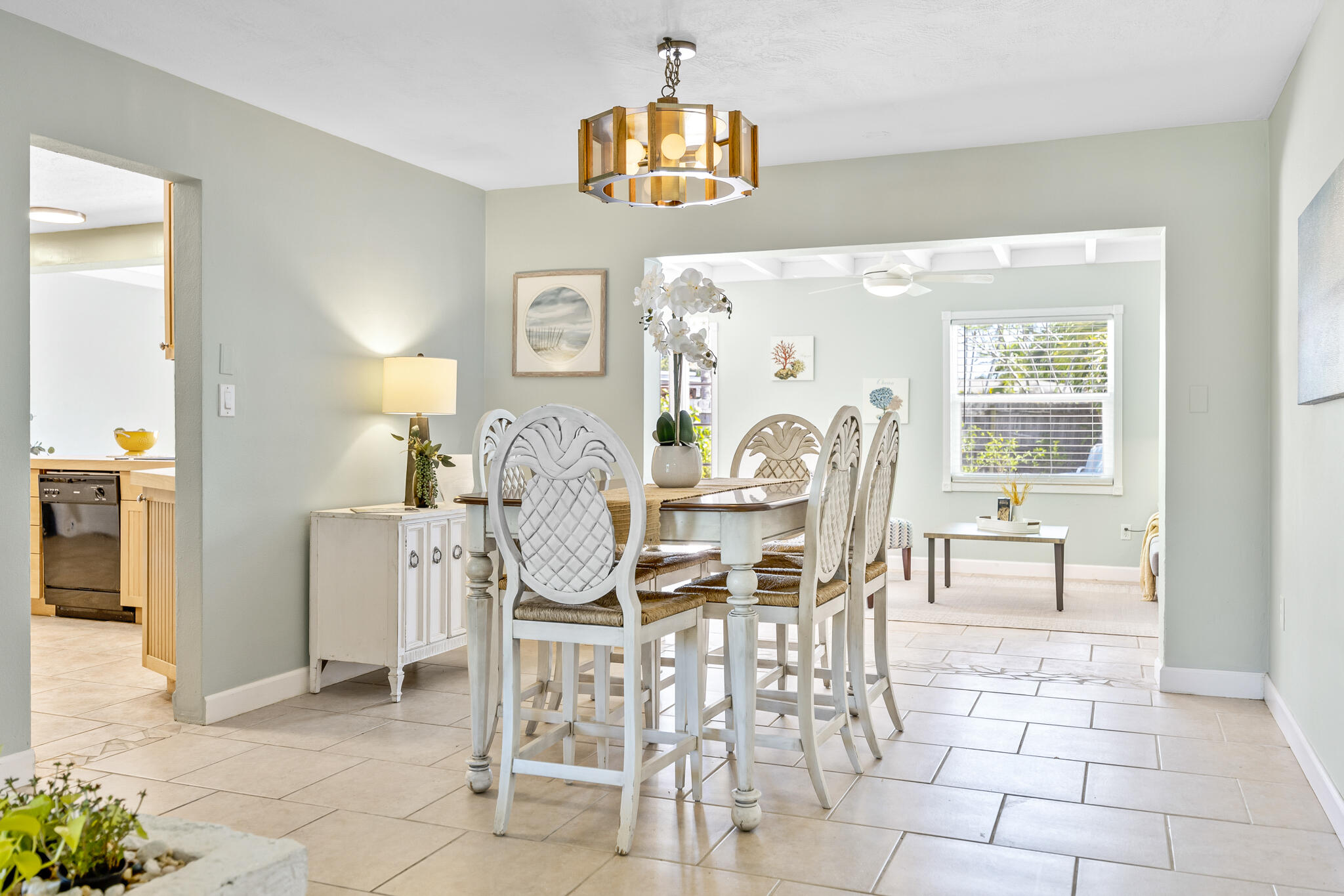 2000 Bali Road Cocoa Beach, FL 32931 - Photo 5 of 35 dining room