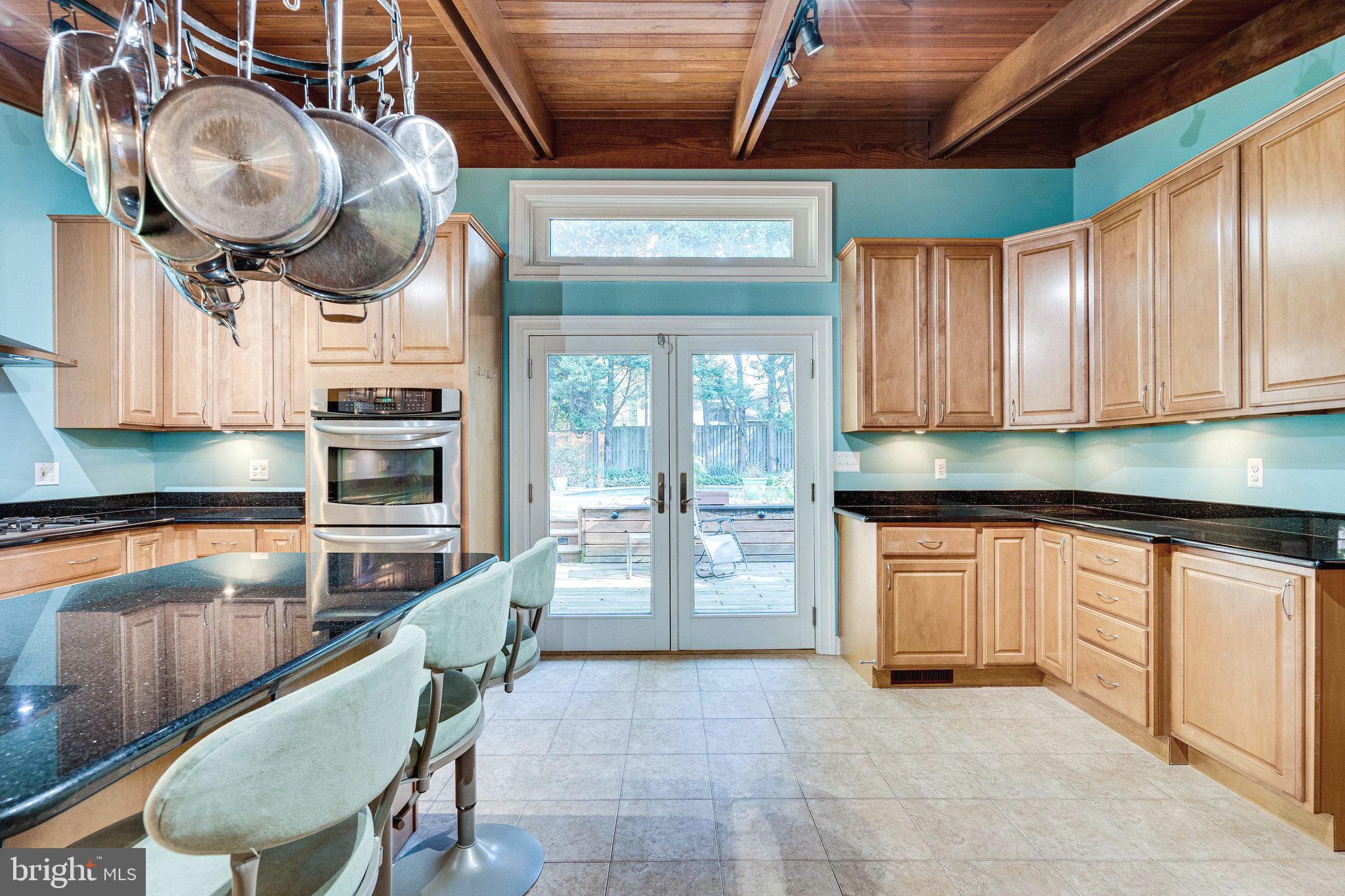 2925 Pine Spring Road Falls Church, VA 22042 - Photo 15 of 67 Enter your huge gourmet Kitchen or head to pool!
