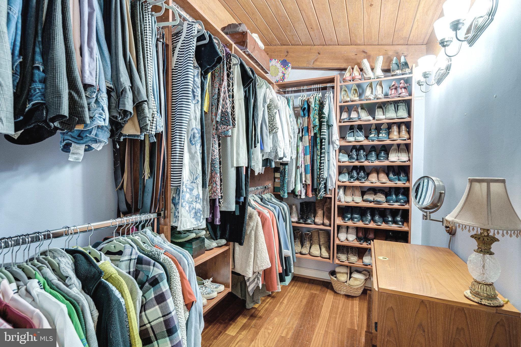 2925 Pine Spring Road Falls Church, VA 22042 - Photo 31 of 67 Owenr's walk in closet