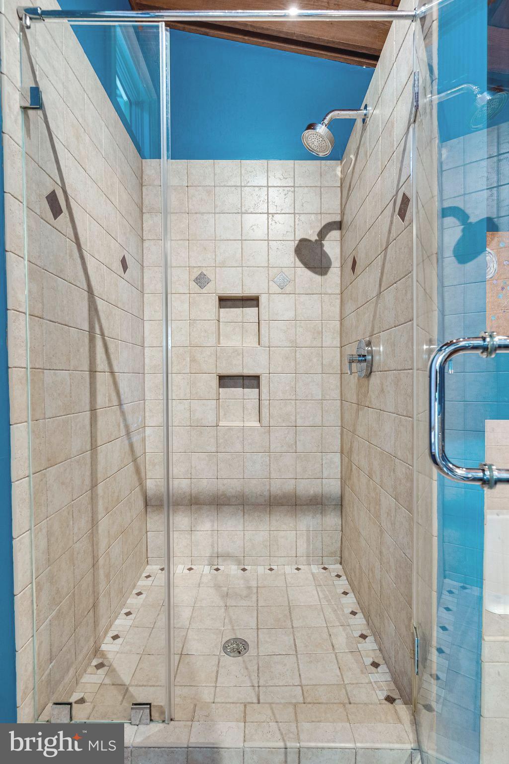 2925 Pine Spring Road Falls Church, VA 22042 - Photo 33 of 67 Owner's shower
