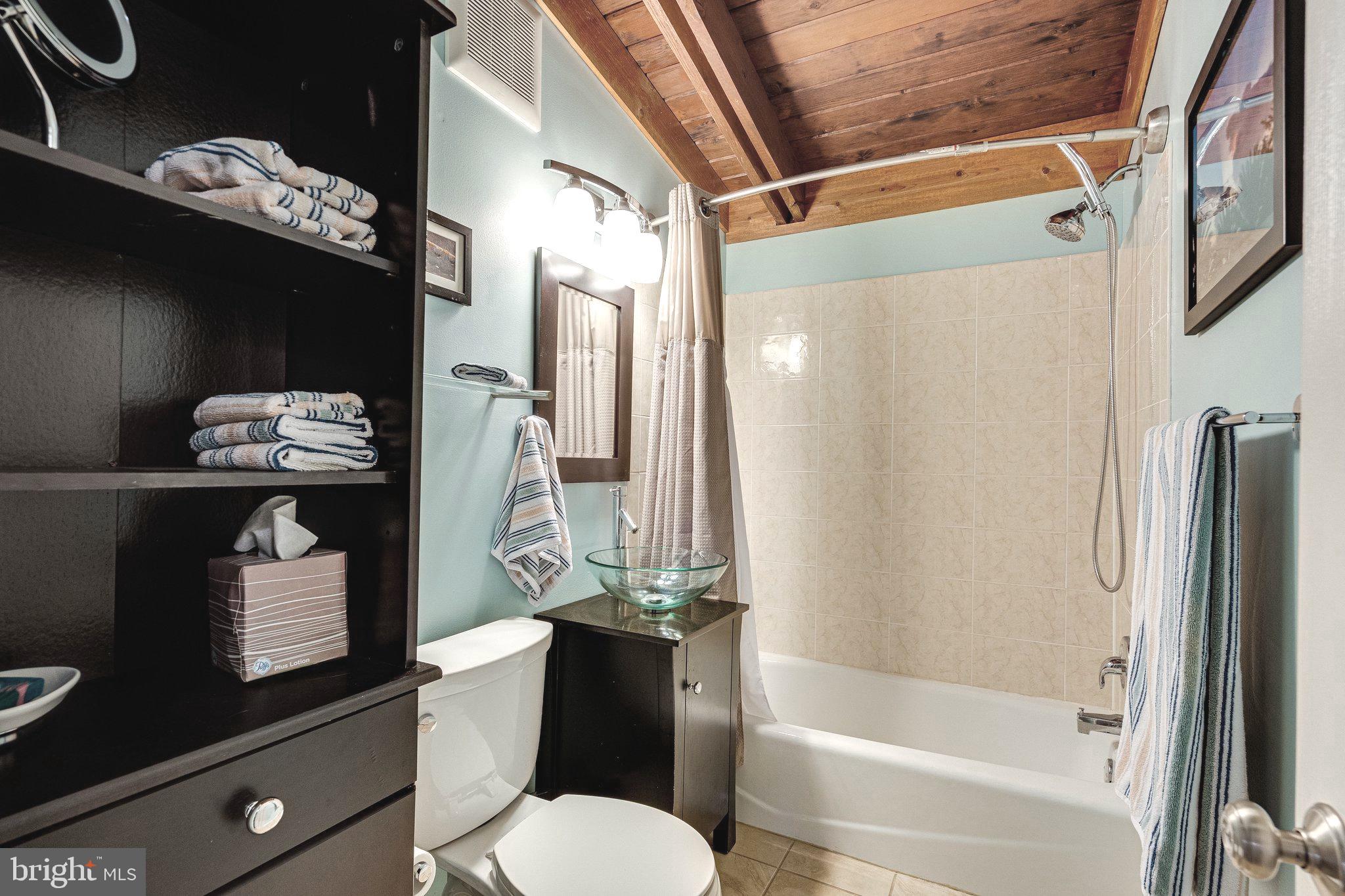 2925 Pine Spring Road Falls Church, VA 22042 - Photo 39 of 67 Hall full bath upstairs