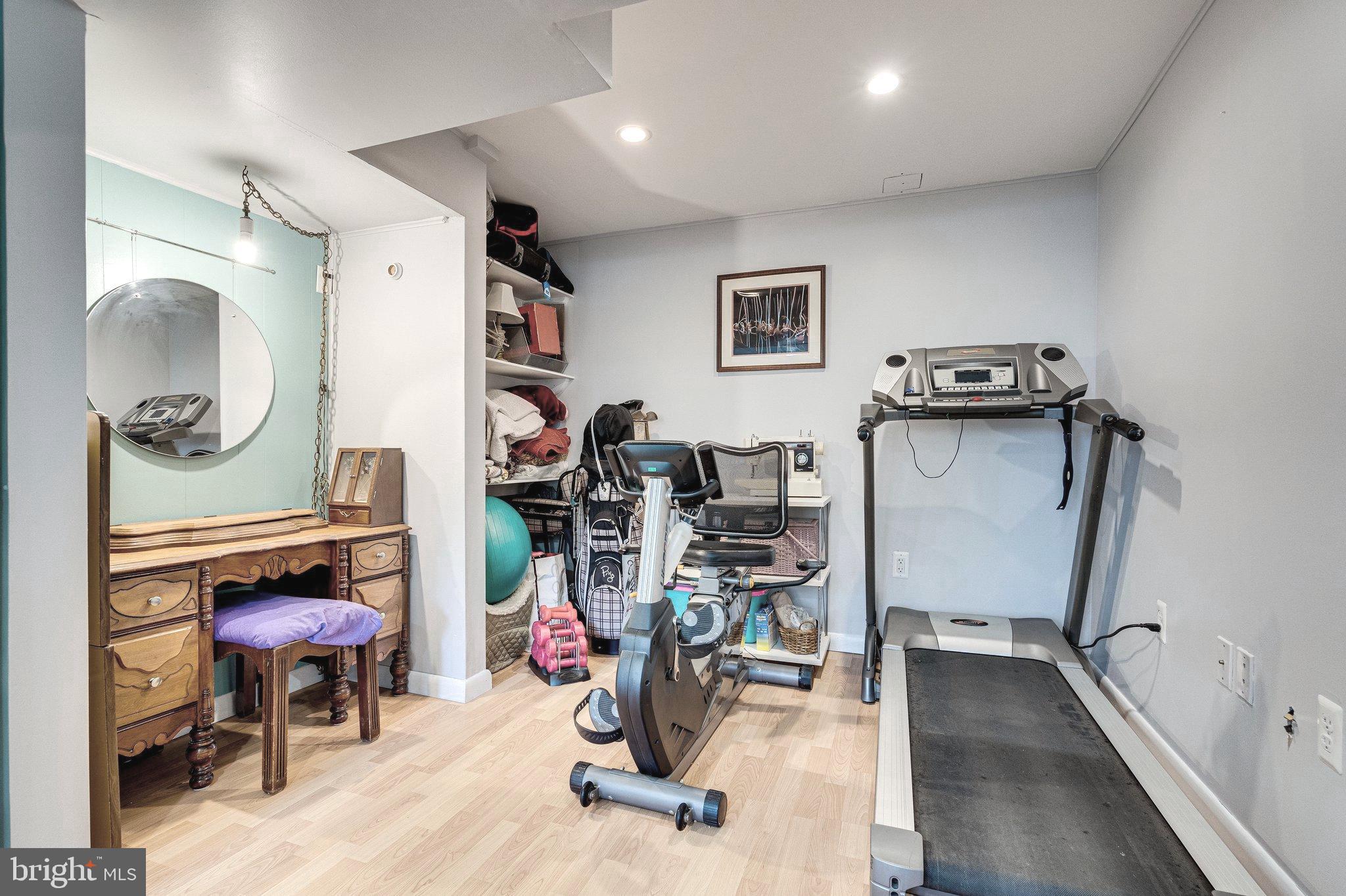 2925 Pine Spring Road Falls Church, VA 22042 - Photo 53 of 67 4th BR, workout rm, craft rm, office, you choose