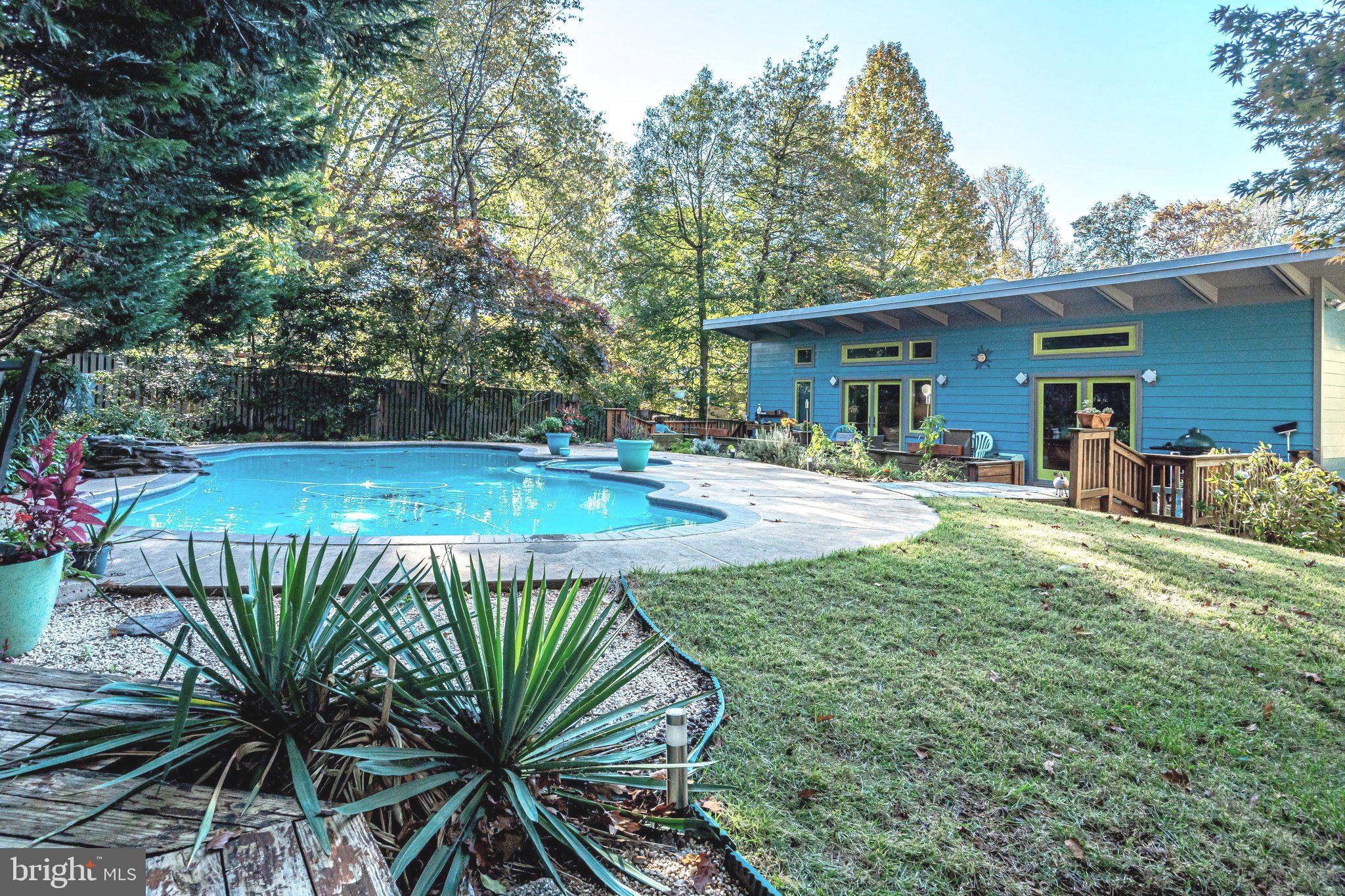 2925 Pine Spring Road Falls Church, VA 22042 - Photo 57 of 67 Private oasis in the middle of excellent commuting