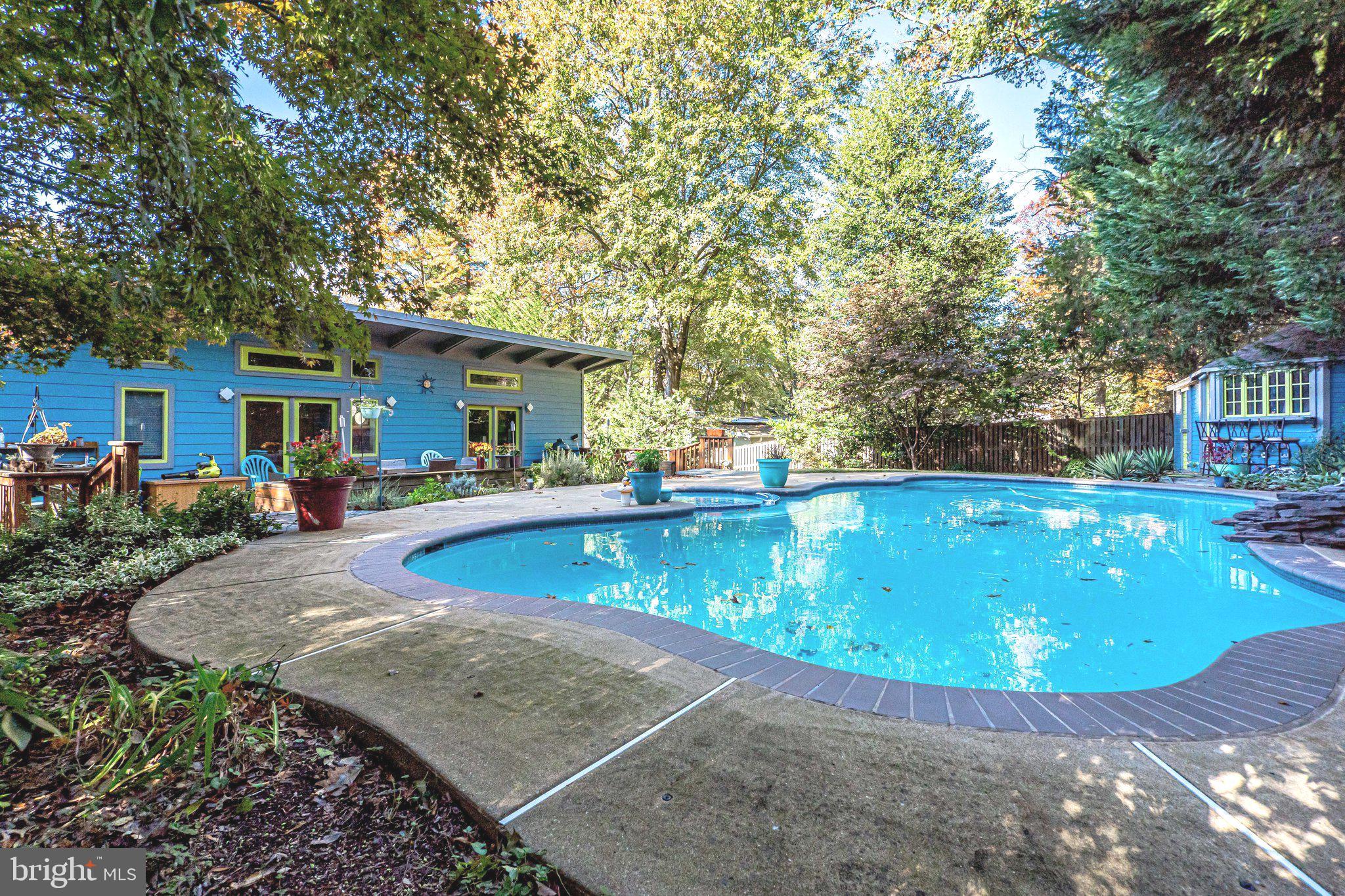 2925 Pine Spring Road Falls Church, VA 22042 - Photo 58 of 67 Resort living in your own backyard!