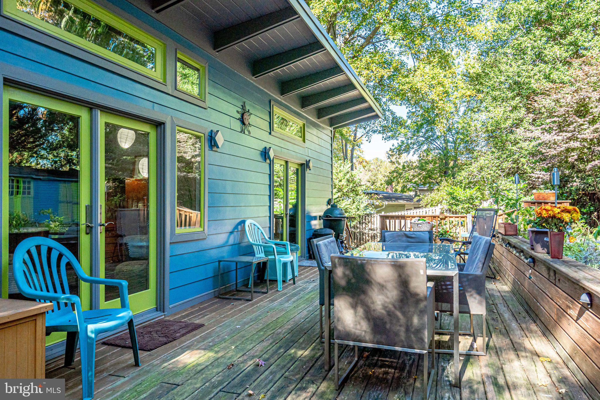 2925 Pine Spring Road Falls Church, VA 22042 - Photo 59 of 67 Fabulous deck/patio to pool