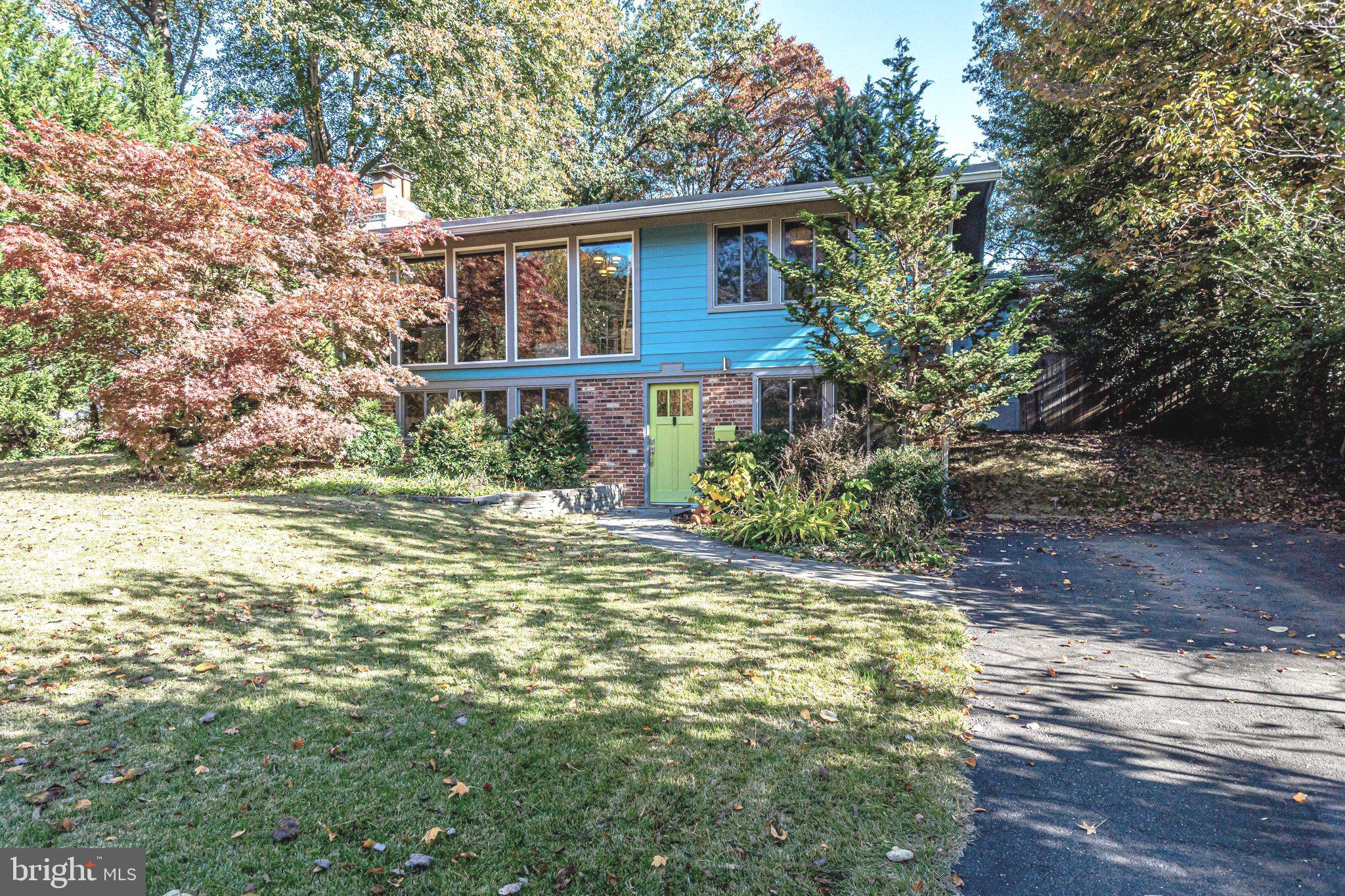 2925 Pine Spring Road Falls Church, VA 22042 - Photo 65 of 67 Nestled amongst mature plantings & trees
