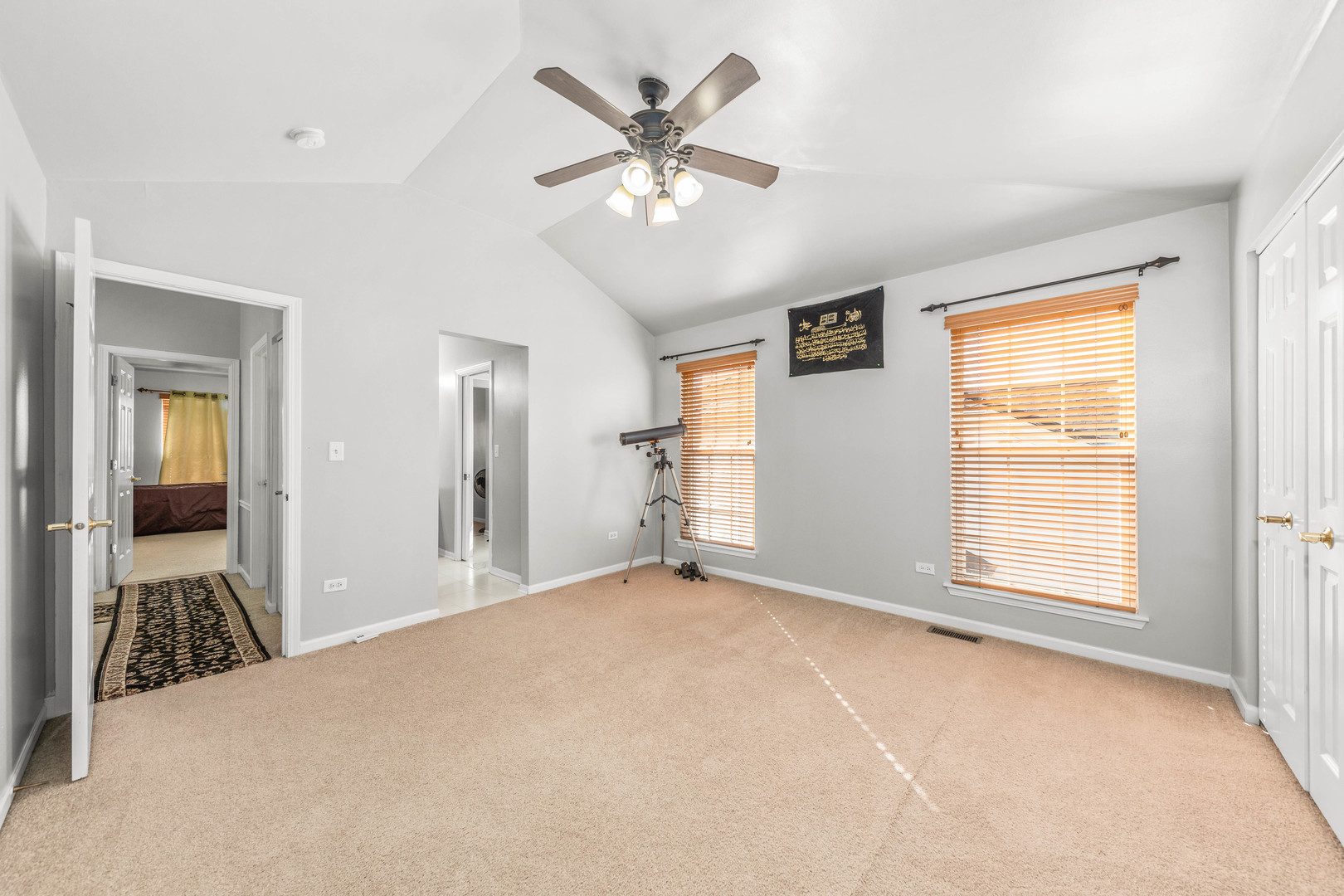 2 Alexander Court Bolingbrook, IL 60490 - Photo 21 of 43 a view of an empty room with a window
