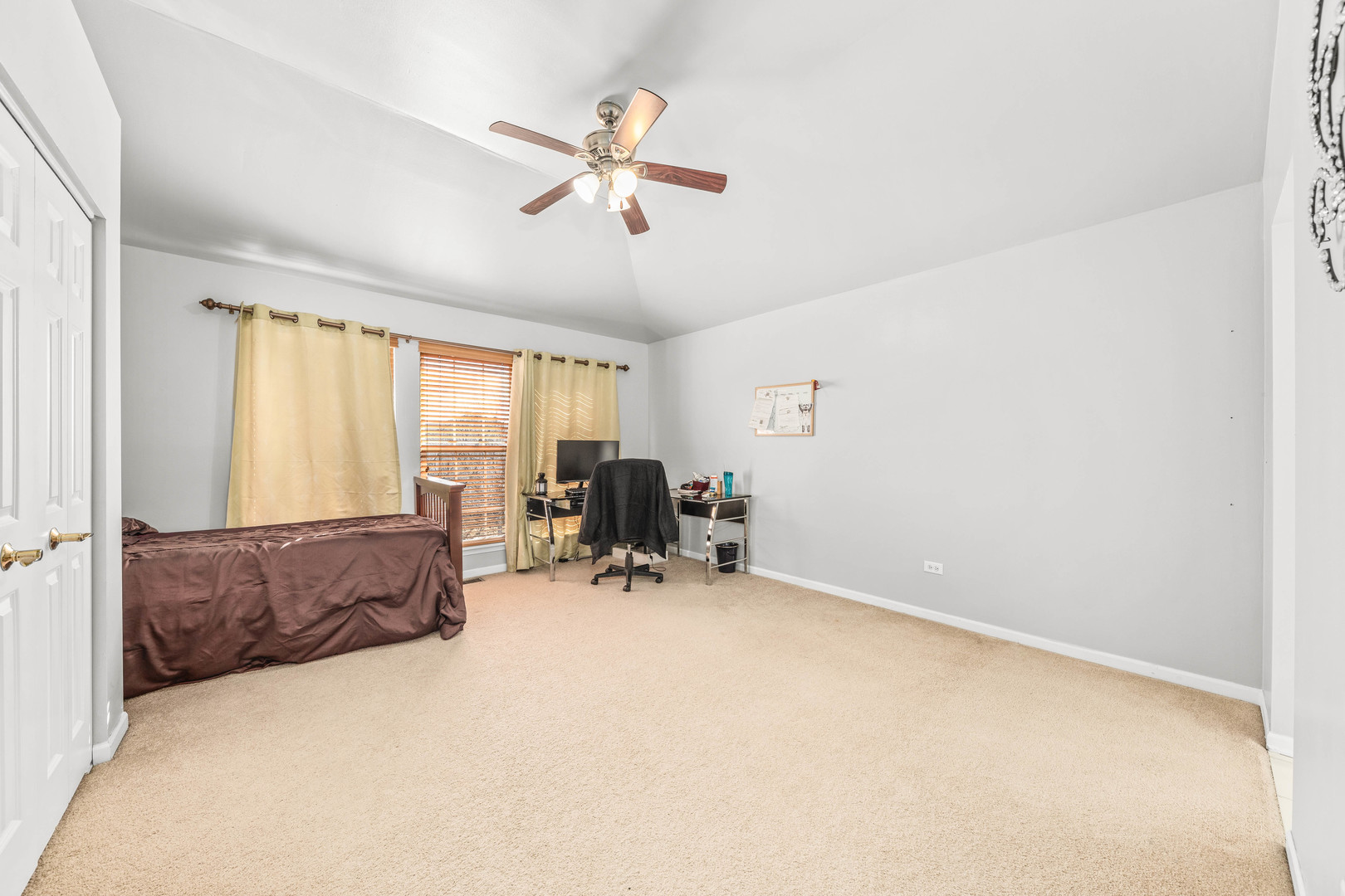 2 Alexander Court Bolingbrook, IL 60490 - Photo 23 of 43 a view of a livingroom with furniture and a window