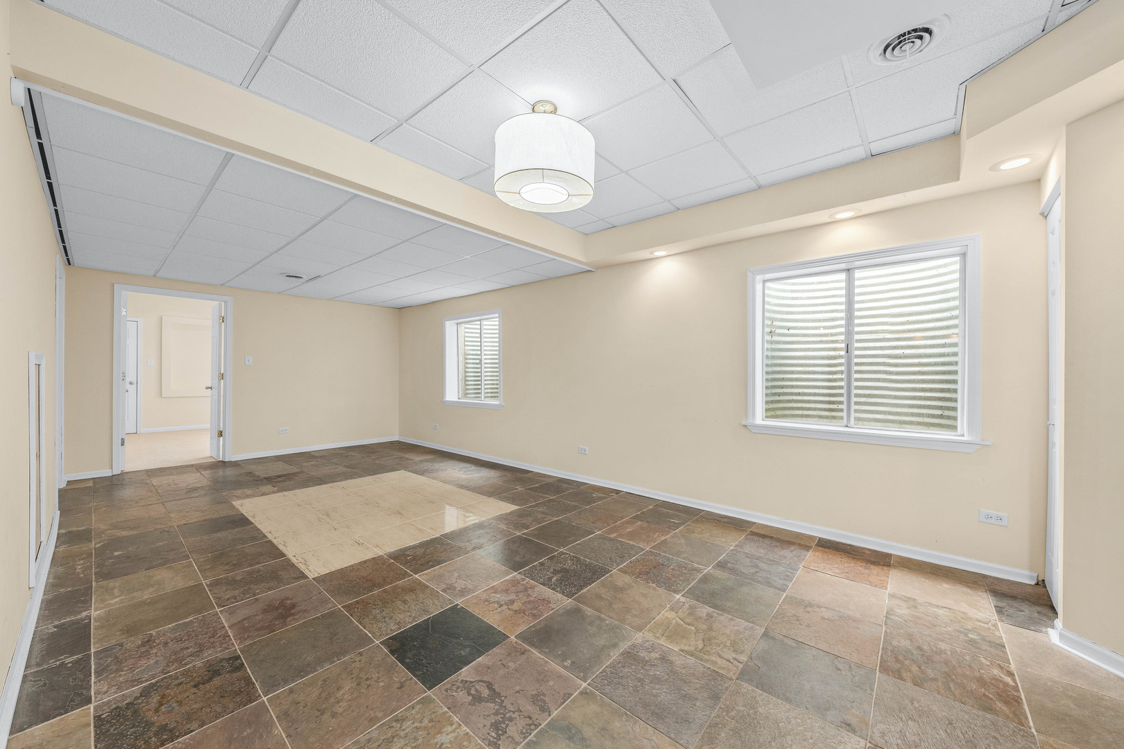 2 Alexander Court Bolingbrook, IL 60490 - Photo 35 of 43 a view of an empty room with a window