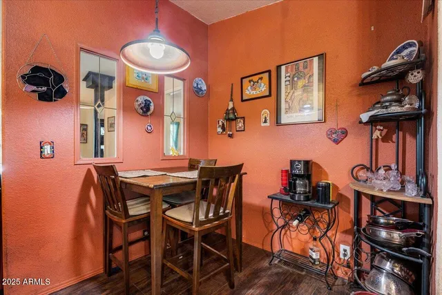 $244,500 | 2412 South Joyce Lane, Pinetop, AZ 85935