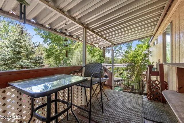 $244,500 | 2412 South Joyce Lane, Pinetop, AZ 85935