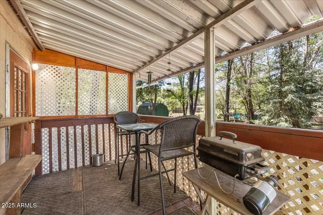 $244,500 | 2412 South Joyce Lane, Pinetop, AZ 85935