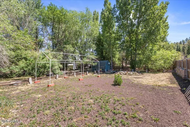 $244,500 | 2412 South Joyce Lane, Pinetop, AZ 85935