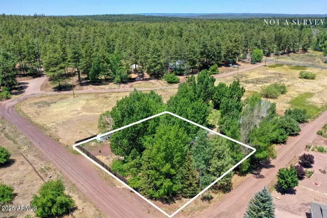 $244,500 | 2412 South Joyce Lane, Pinetop, AZ 85935