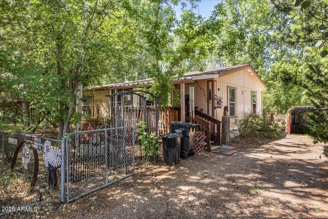 $244,500 | 2412 South Joyce Lane, Pinetop, AZ 85935