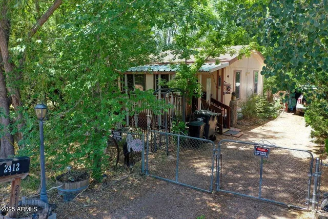 $244,500 | 2412 South Joyce Lane, Pinetop, AZ 85935