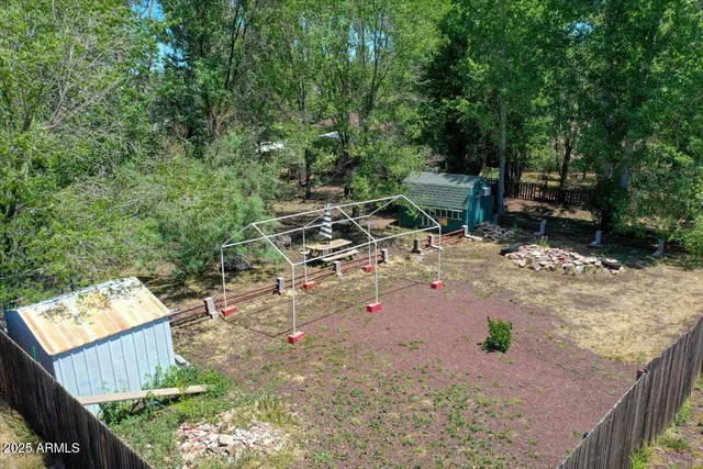 $244,500 | 2412 South Joyce Lane, Pinetop, AZ 85935