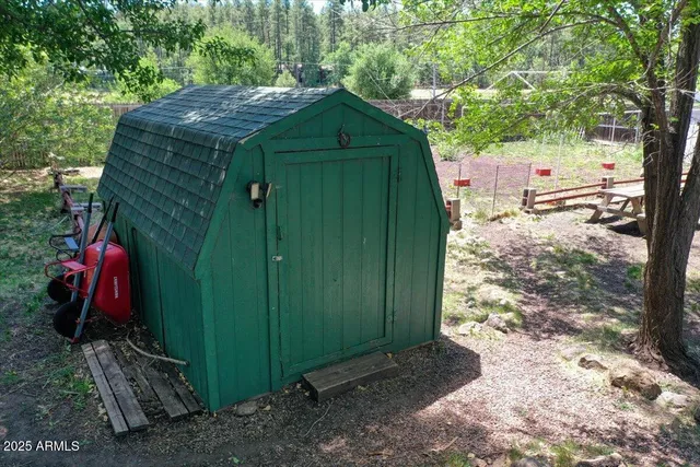 $244,500 | 2412 South Joyce Lane, Pinetop, AZ 85935