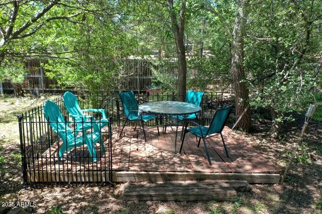 $244,500 | 2412 South Joyce Lane, Pinetop, AZ 85935