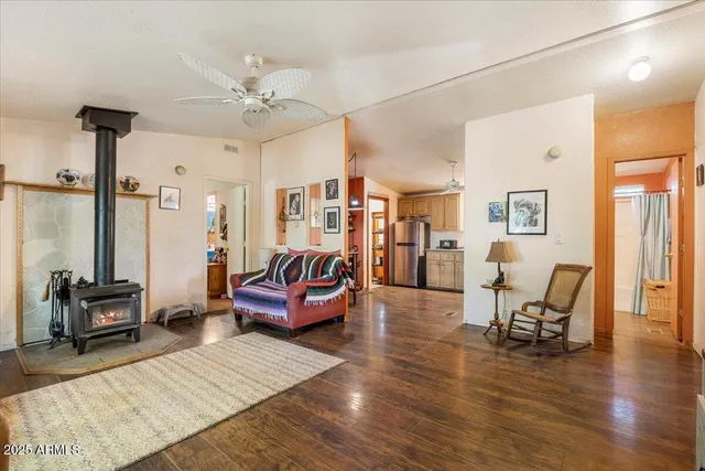 $244,500 | 2412 South Joyce Lane, Pinetop, AZ 85935