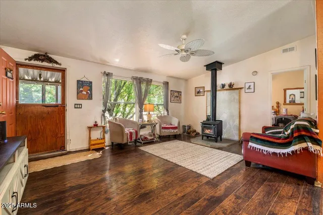 $244,500 | 2412 South Joyce Lane, Pinetop, AZ 85935