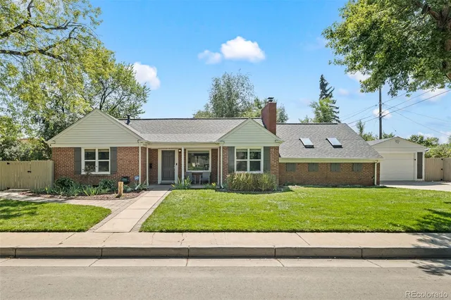 $815,000 | 7030 East 7th Avenue, Denver, CO 80220