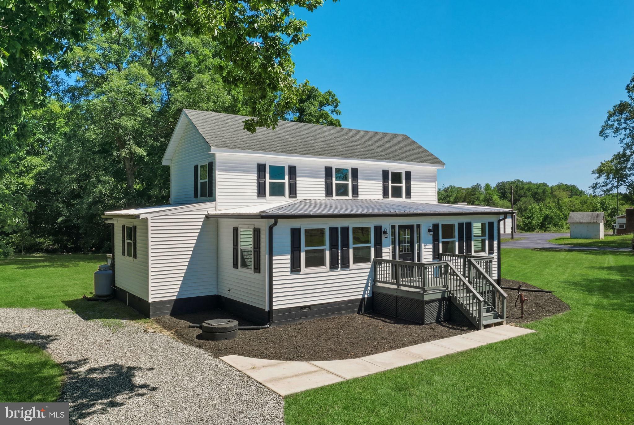 2426 Hampton Hall Road Callao, VA 22435 - Photo 2 of 41