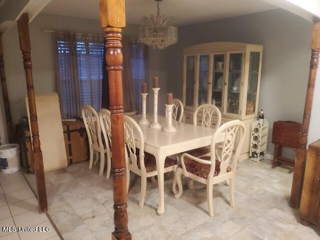 1537 Taska Road Red Banks, MS 38661 - Photo 6 of 14 Dining Room