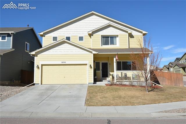 2295 Reed Grass Way Colorado Springs, CO 80915 - Photo 2 of 36 Gallery Image 2