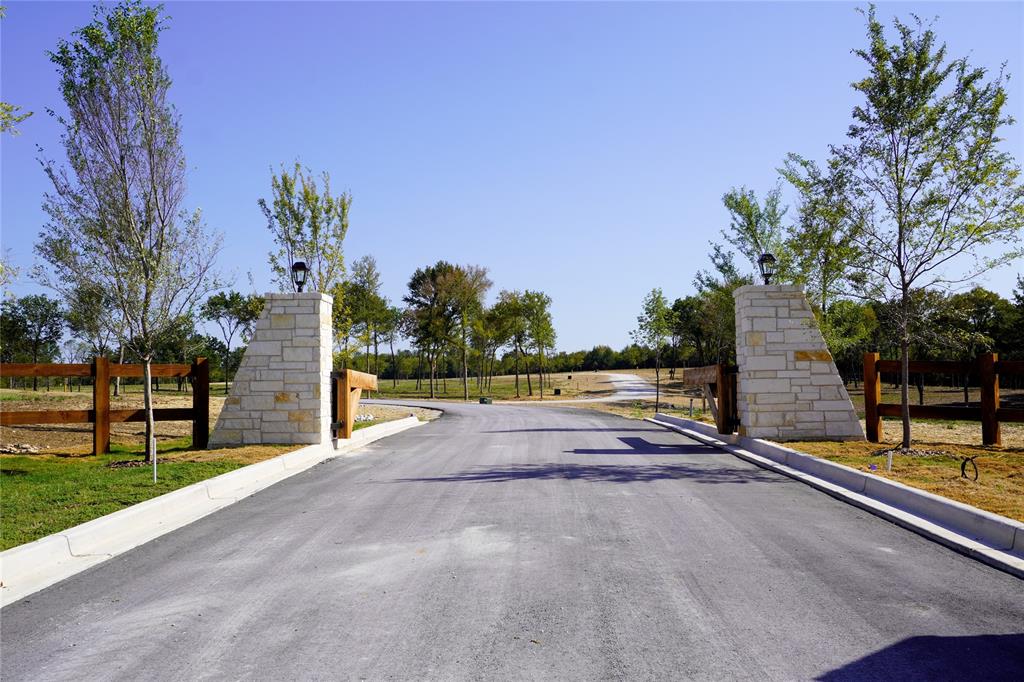Lot 142 Timberland Heights Windom, TX 75446 - Photo 12 of 13 a view of backyard with tree