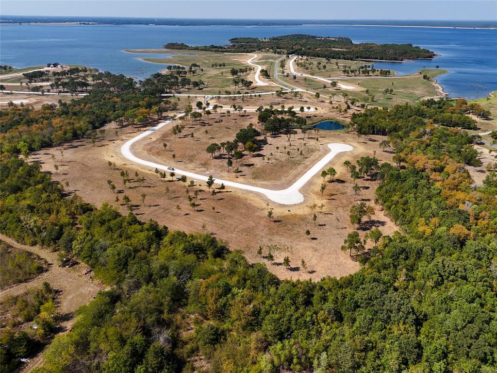 Lot 142 Timberland Heights Windom, TX 75446 - Photo 4 of 13 an aerial view of a house