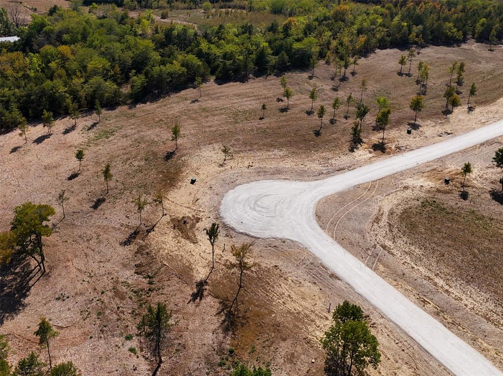 Lot 142 Timberland Heights Windom, TX 75446 - Photo 8 of 13 a view of a beach with a yard covered with trees