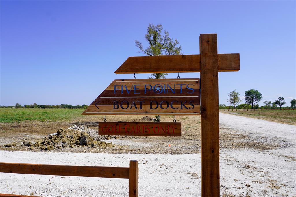 Lot 142 Timberland Heights Windom, TX 75446 - Photo 10 of 13 a view of a pathway with a yard