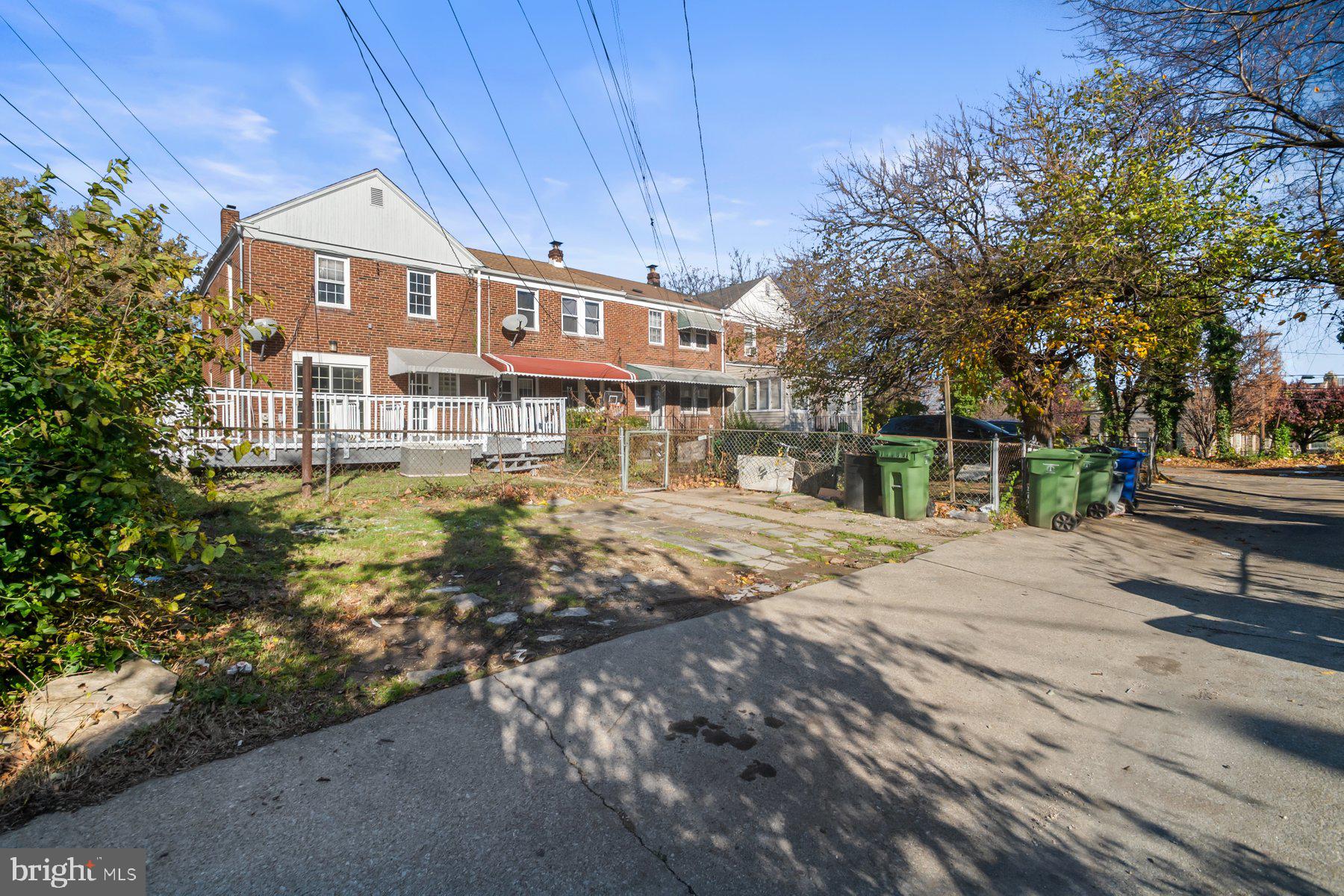 1647 Northwick Road Baltimore, MD 21218 - Photo 32 of 35